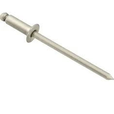 Rivet, Blind , S/S,#43, 100-Pk for AllPoints Part# 1421135