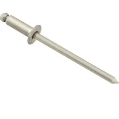 Rivet, Blind , S/S,#46, 100-Pk for AllPoints Part# 1421143