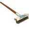 Brush,Grill , Rd S/S Bristle for AllPoints Part# 1421407