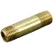Nipple 0.13Npt X 1.50 Sch 40, Brass Tbe for Cleveland Part# 14297