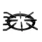 Spider Grate for Vulcan Hart Part# 14377PO