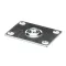 Ft - Leg Mounting Plate for Norlake Part# 145835
