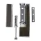 Hinge Assembly for Traulsen Part# 263708