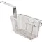 Twin Basket 9-3/8L 4-7/8W 5-3/8D for Toastmaster - See Middleby Marshall Part# 1467BL