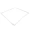 Gasket Door 25.44 X 24.66 for Norlake Part# 147474
