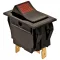 Switch , Rckr,Spst,On-Off,W/Lt for AllPoints Part# 1491123