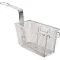 Twin Basket 9-3/8L 4-7/8W 5-3/8D for Toastmaster - See Middleby Marshall Part# 14A2S22