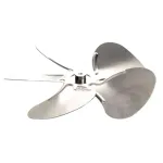 Fan Blade, #5140C For Bohn Let for Masterbilt Part# 15-13073