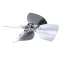 Fan Blade 5 Dia 4-Blade( N135 for Masterbilt Part# 15-13139