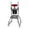 Wedger 8 Lin for Vollrath/Idea-medalie Part# 15006
