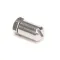 1/2Xclose Npt Bm Nppl For Frymaster Part# 8130022