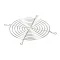 Fan Guard Stainless Steel for Norlake Part# 150333