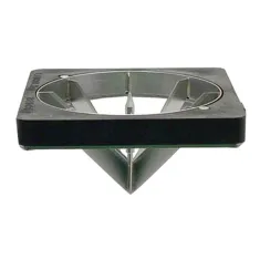 Black Knob for Rankin Delux Part# RDLR-12