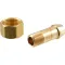 Tailpipe (1/4") for T&S Brass Part# 150A