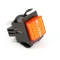 58Mm Lens Lamp Housing For Bakers Pride Part# P1195A