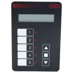 Control Speed Multi-Chan Nel No for Nieco Part# 15161-B