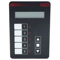 Control Speed Multi-Chan Nel No for Nieco Part# 15161