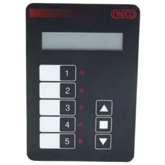 Control Speed Multi-Chan Nel No for Nieco Part# 15161B