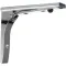 Bracket, Folding , Cp Brkt, 7"L for Cambro Part# CAM60014