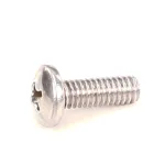 Screw 8-32 X 1/2 S/S Self Seal for Norlake Part# 151787