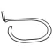 Oven Element for Duke Part# 153102