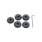 Socket,Drive (5 Piece Kit) for Vita-Mix Part# 15547