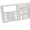 Panel,Front Silver Top  for Franke Part# 1554951