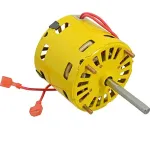 Russ Aa/Ae 230V Evap Motor Yel for Master-Bilt Part# 15581-000
