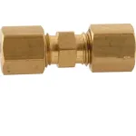 Coupling,Compression 1/8 Od for AllPoints Part# 1581149