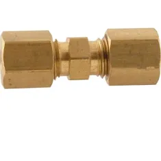 Coupling,Compression 1/8 Od for AllPoints Part# 1581149