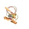 Valve Exp Efse-1/2-C For Norlake Part# 15862