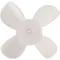 Fan Blade Russell Coil Sl 6" for Nor-Lake Part# 158897