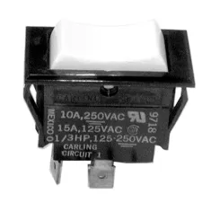 Rocker Switch for Jackson Part# 158900