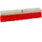 Broom Head,18" , Red Bristle for AllPoints Part# 1591072