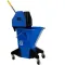 Bucket,Mop , Blue,W/Ylw Wringr for AllPoints Part# 1591099