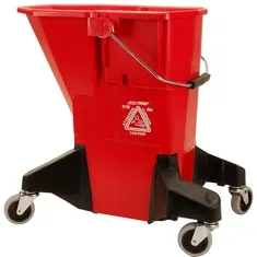 Bucket,Mop (Red)  for AllPoints Part# 1591102