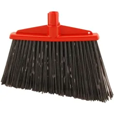 Broom Head , Angle, Red/Black for AllPoints Part# 1591109