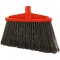 Broom Head , Angle, Red/Black for AllPoints Part# 1591109
