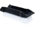 Brush,Hand , Black,W/Scraper for AllPoints Part# 1591118