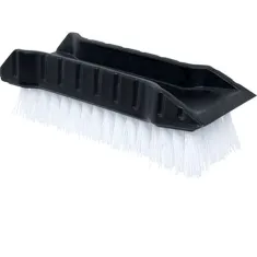 Brush,Hand , Black,W/Scraper for AllPoints Part# 1591118