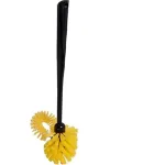 Brush,Toilet Bowl , Blk/Ylw for AllPoints Part# 1591120