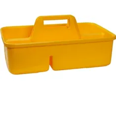 Caddy,Restroom (Yellow)  for AllPoints Part# 1591121
