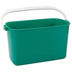 Bucket,Window , Oblong,Green for AllPoints Part# 1591130