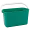 Bucket,Window , Oblong,Green for AllPoints Part# 1591130