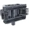 Brush,Head (Phu,7-3/4"W)  for AllPoints Part# 1591168