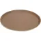 Tray (16"Round, Tan, Camtread) for Cambro Part# 1600CT-138