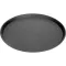 Tray (16"Round,Black,Camtread) for Cambro Part# 1600CT (110)