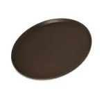 Carlisle 1600GR2076 Compartment Tray, 14-1/2"L X 10"W, Right-Handed, Rectangular, 6-Compartments: (3) Small Upper, (2) Large Lower And (1) Flatware, Stain, Scratch And Break Resistant, Dishwasher Safe, Melamine, Caf Blue, Nsf