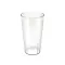 Tumblers (16.4 Oz,Clr Plst(Dz) for Cambro Part# 1600P (152)