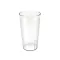 Tumblers (16.4 Oz,Clr Plst(Dz) for Cambro Part# 1600P (152)